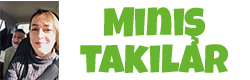 Miniş Takılar Mine Benli Behmeniyar
