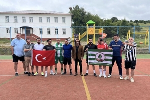 35.Yayla Şenlikleri Halı Saha Futbol Turnuvası