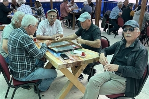 35.Yayla Şenlikleri Tavla Turnuvası
