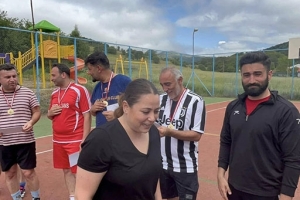 35.Yayla Şenlikleri Halı Saha Futbol Turnuvası