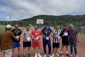 35.Yayla Şenlikleri Halı Saha Futbol Turnuvası