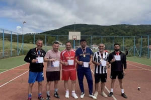 35.Yayla Şenlikleri Halı Saha Futbol Turnuvası