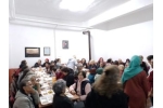 Yeşilce'de Anneler günü...