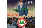34.Mesudiye İlçe Kurultayı