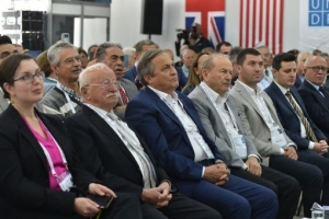 Dünya Demokrasi Formu kitabı yayınlandı