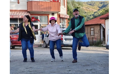 30 Ağustos Zafer Bayramı Yeşilce'de coşku ile kutlandı.