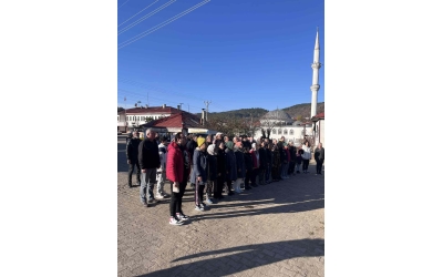 Yeşilce'de 10 Kasım
