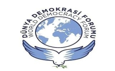 Dünya Demokrasi Formu kitabı yayınlandı