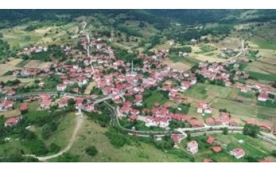 Karadeniz'in doğa ve mimarisini koruyan mahalle: Yeşilce