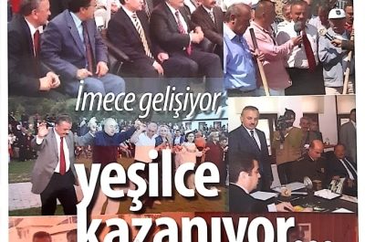 2009 Çalışma Raporu-Yeşilce